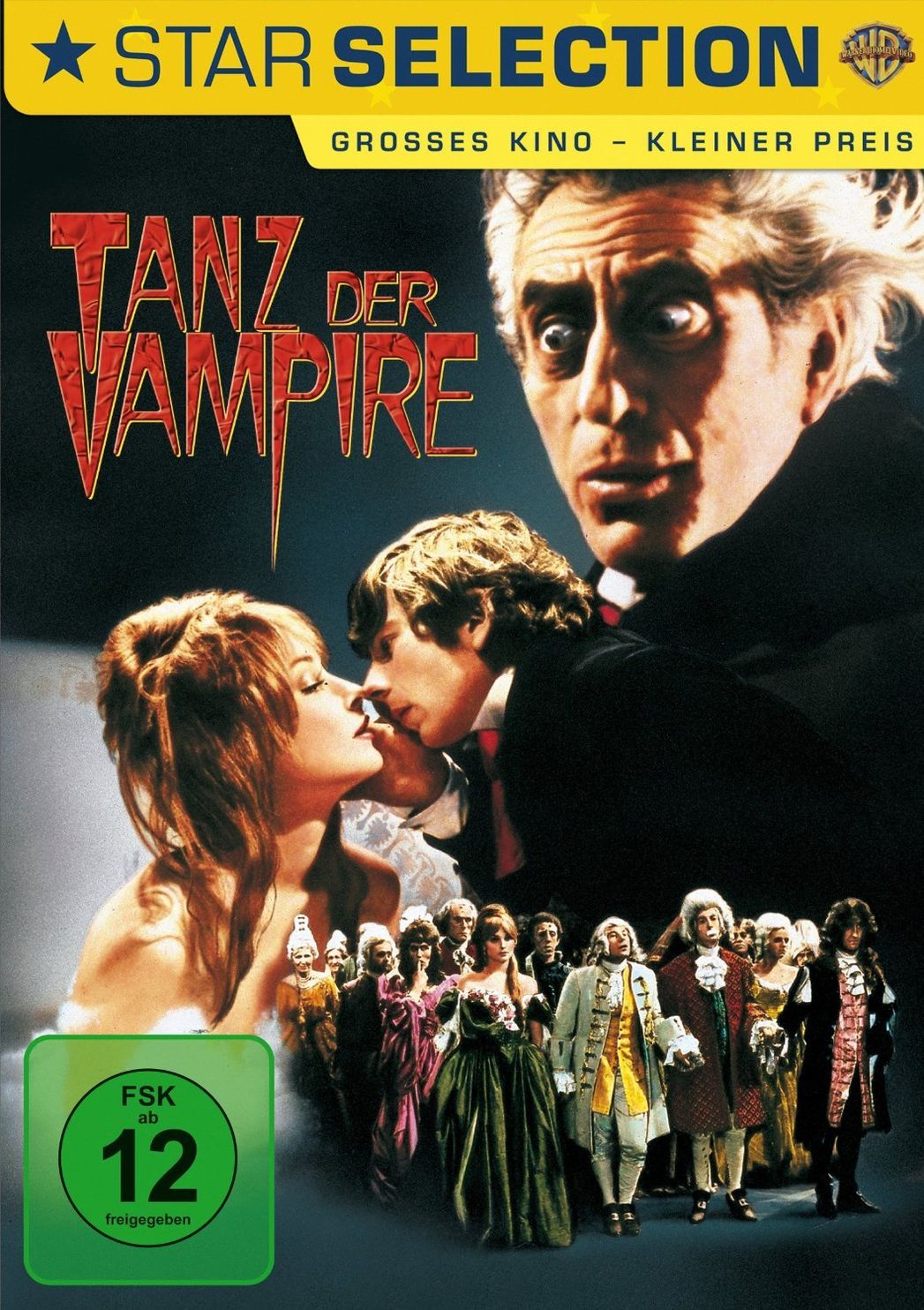 Tanz der Vampire DVD jetzt bei Weltbild.ch online bestellen
