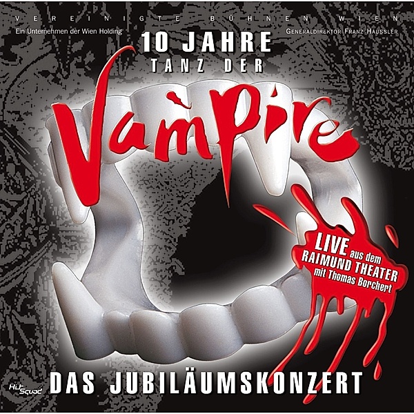 Tanz Der Vampire-10 Jahre, Original Jubiläumscast