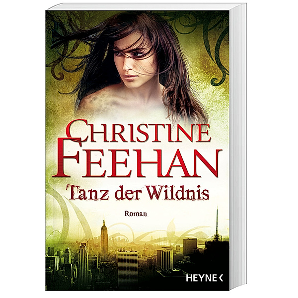 Tanz der Wildnis / Leopardenmenschen-Saga Bd.9, Christine Feehan