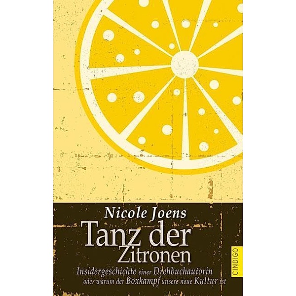 Tanz der Zitronen, Nicole Joens