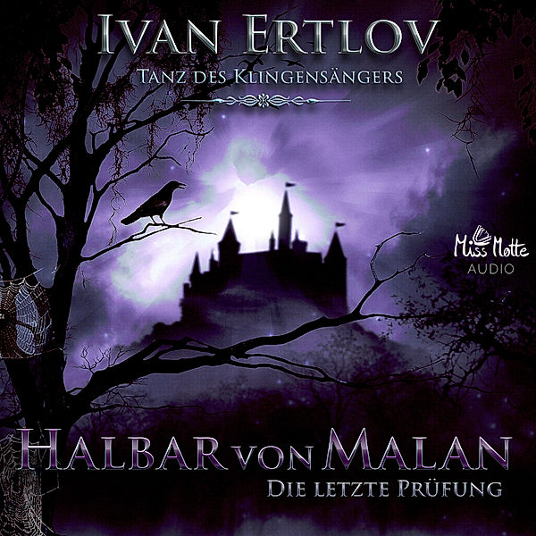 Tanz des Kingensängers - 1 - Halbar von Malan, Ivan Ertlov