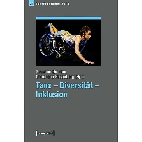 Tanz - Diversität - Inklusion / TanzForschung Bd.28