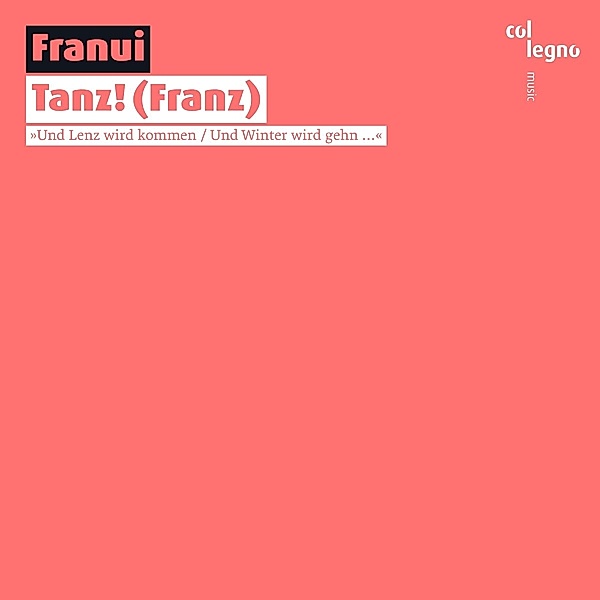 Tanz! (Franz), Franui