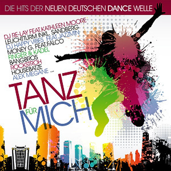 Tanz Für Mich-Neue Dt.Dance We, Diverse Interpreten