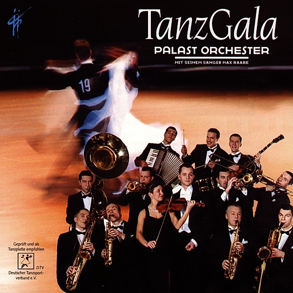 Tanz Gala, Max Raabe & Palast Orchester