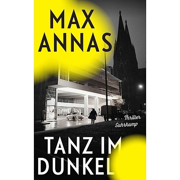 Tanz im Dunkel, Max Annas
