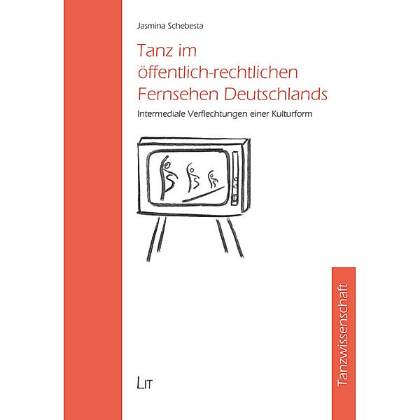 Tanz im öffentlich-rechtlichen Fernsehen Deutschlands, Jasmina Schebesta