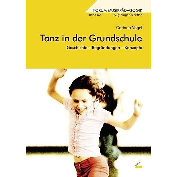 Tanz in der Grundschule, Corinna Vogel