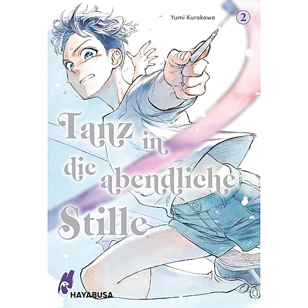 Tanz in die abendliche Stille 2 / Tanz in die abendliche Stille Bd.2, Yumi Kurokawa