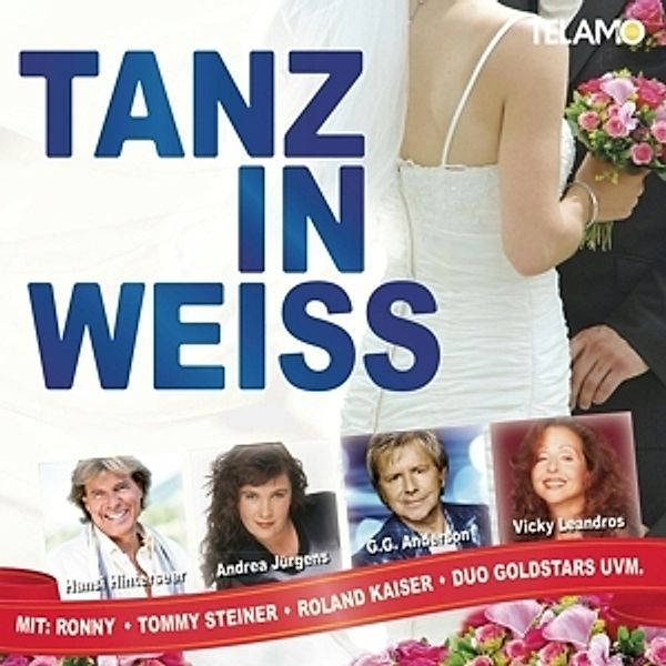 Tanz In Weiss, Various