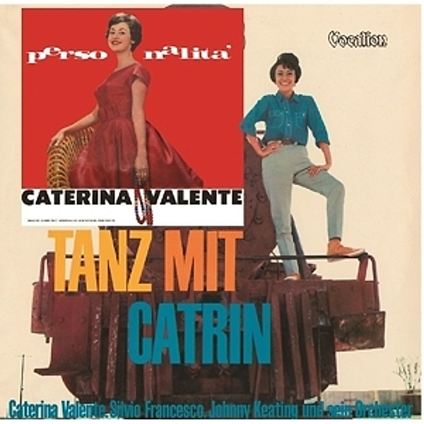 Tanz Mit Catrin & Personalita, Caterina Valente