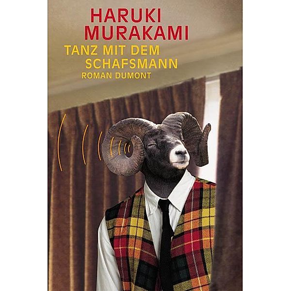 Tanz mit dem Schafsmann, Haruki Murakami