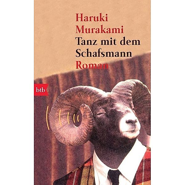 Tanz mit dem Schafsmann, Haruki Murakami