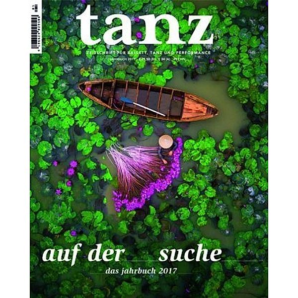 Tanz: Tanz - Das Jahrbuch 2017