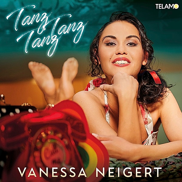 Tanz, tanz, tanz, Vanessa Neigert