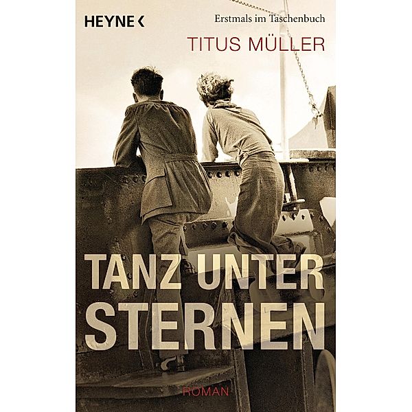 Tanz unter Sternen, Titus Müller