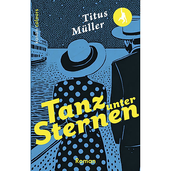 Tanz unter Sternen, Titus Müller