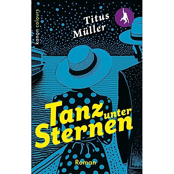 Tanz unter Sternen, Titus Müller