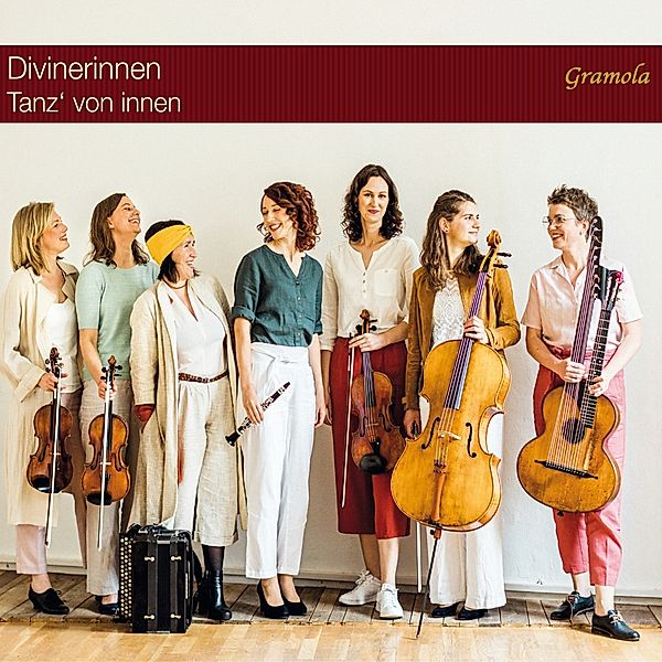 Tanz' Von Innen, Divinerinnen