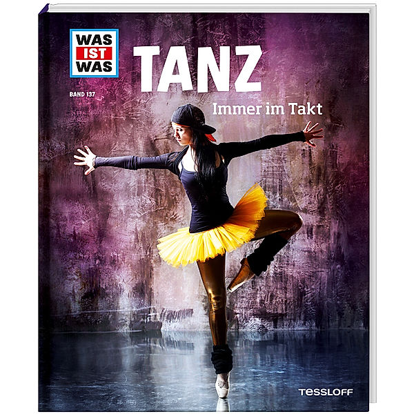 Tanz / Was ist was Bd.137, Christine Paxmann