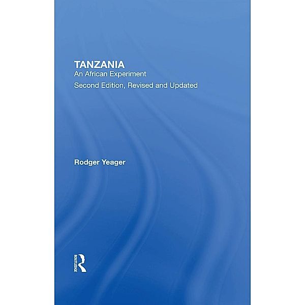 Tanzania, Rodger Yeager