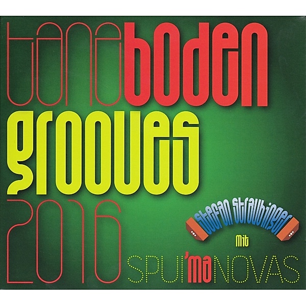 Tanzboden Grooves 2016, SpuimaNovas