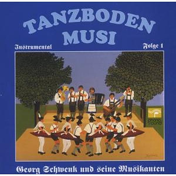 Tanzboden Musi 1, Georg Schwenk