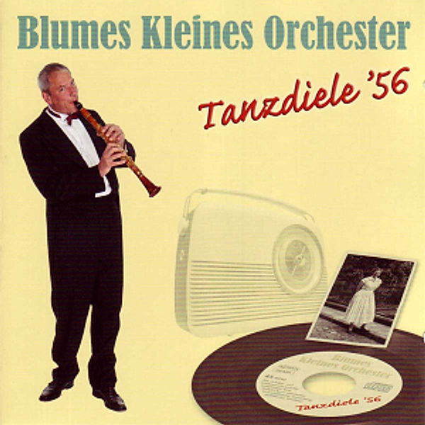 Tanzdiele '56, Blumes Kleines Orchester