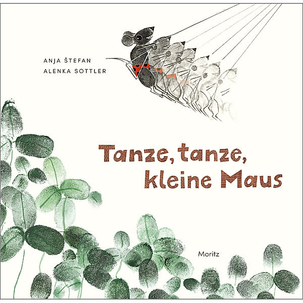 Tanze, tanze, kleine Maus, Anja Stefan