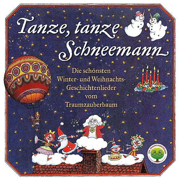 Tanze,Tanze Schneemann, Reinhard Lakomy