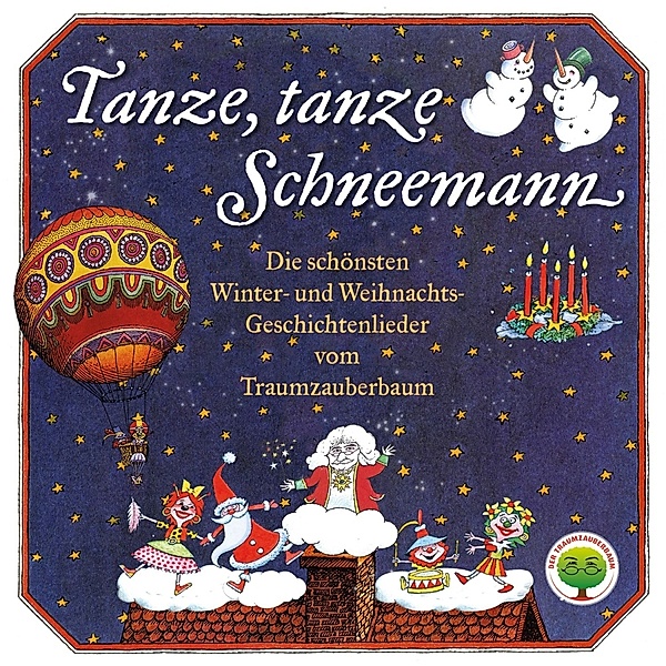 Tanze,Tanze Schneemann, Reinhard Lakomy