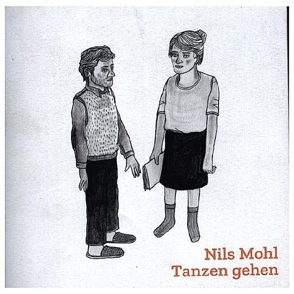 Tanzen gehen, Nils Mohl