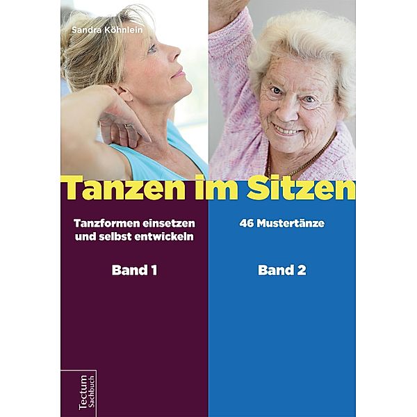 Tanzen im Sitzen (Teil 1-2), Sandra Köhnlein