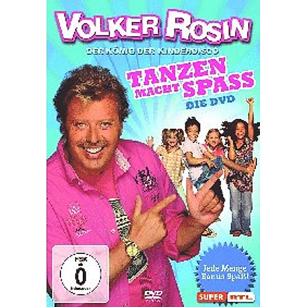 Tanzen Macht Spass, Volker Rosin