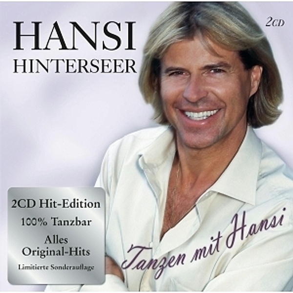 Tanzen Mit Hansi, Hansi Hinterseer