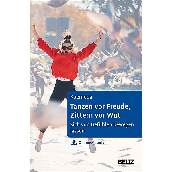 Tanzen vor Freude, Zittern vor Wut, Margit Koemeda