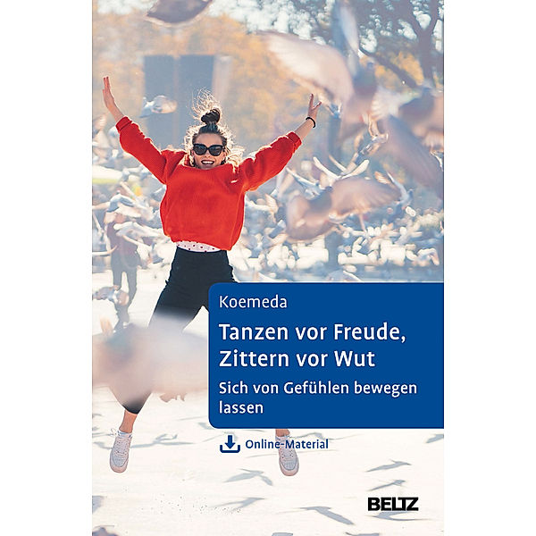 Tanzen vor Freude, Zittern vor Wut, Margit Koemeda