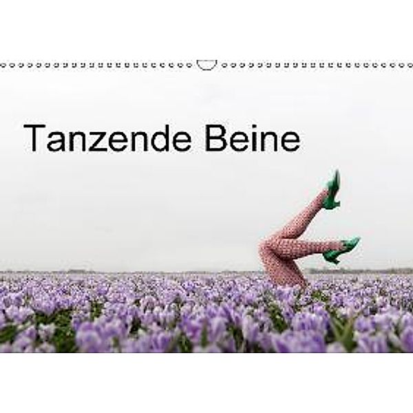 Tanzende Beine (Wandkalender 2015 DIN A3 quer), Gerhard Großberger