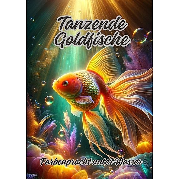 Tanzende Goldfische, Diana Kluge