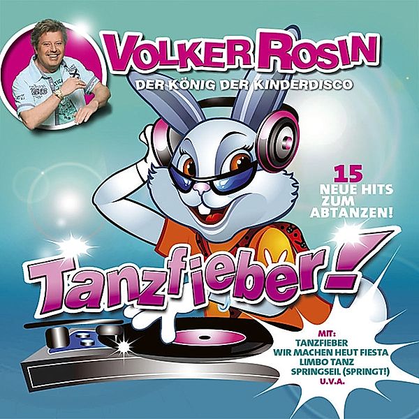 Tanzfieber!, Volker Rosin