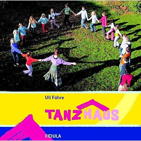 Tanzhaus,1 Audio-CD, Uli Führe