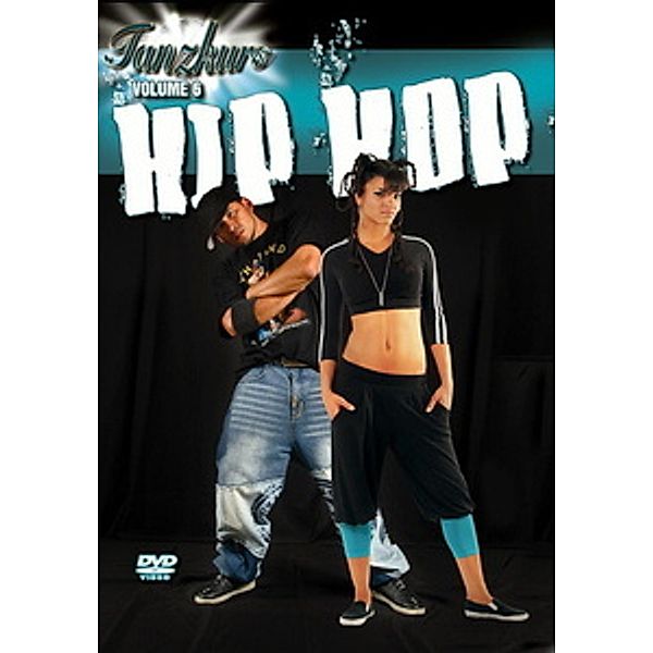 Tanzkurs Vol. 06 - Hip Hop DVD bei Weltbild.de bestellen