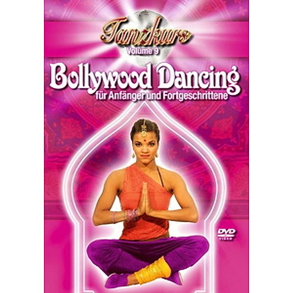 Tanzkurs Vol. 09 - Bollywood Dancing, Special Interest