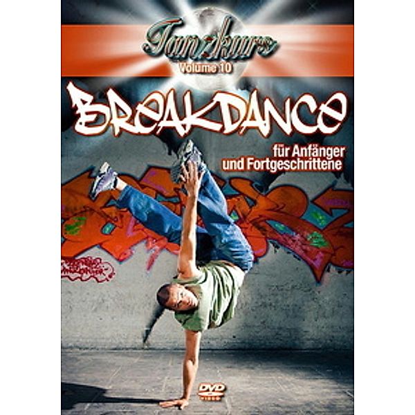 Tanzkurs Vol. 10 - Breakdance, Special Interest