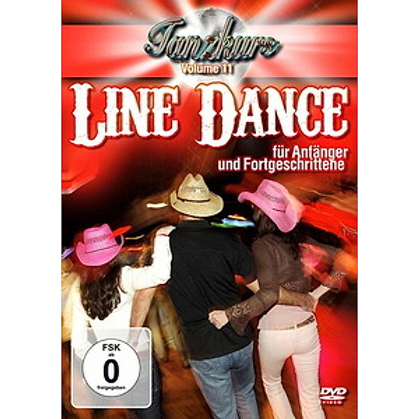 Tanzkurs Vol. 11 - Line & Squaredance, Special Interest