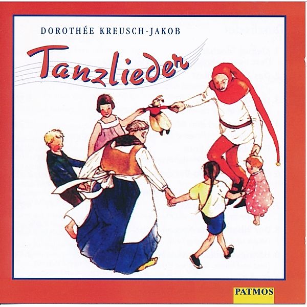 Tanzlieder, Dorothee Kreusch-Jacob