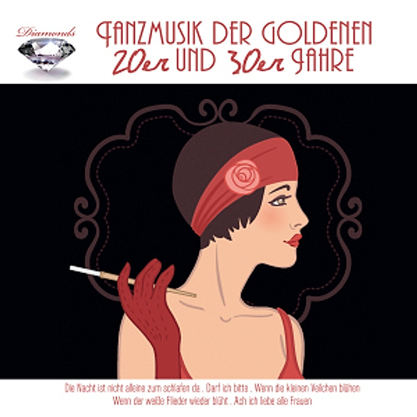 Tanzmusik Der Goldenen 20er Un, Various