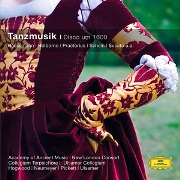 Tanzmusik - Disko Um 1600 (Cc), Collegium Terpsichore, Nlc, Hogwood, Picket