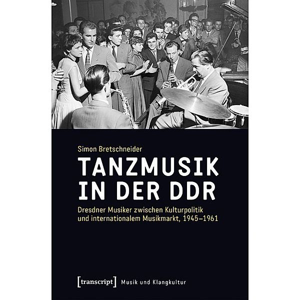 Tanzmusik in der DDR, Simon Bretschneider