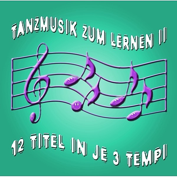 Tanzmusik Zum Lernen 2, Diverse Interpreten